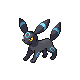 Umbreon - Diamond Pearl (Shiny)