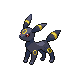 Umbreon - HeartGold SoulSilver (Normal)