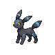 Umbreon - HeartGold SoulSilver (Shiny)