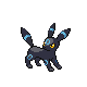 Umbreon - Platinum (Shiny)