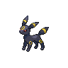 Umbreon - Black White (Normal)