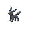 Umbreon - Black White (Shiny)