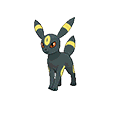 Umbreon - Omega Ruby Alpha Sapphire (Normal)