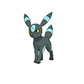 Umbreon - Omega Ruby Alpha Sapphire (Shiny)