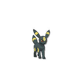 Umbreon - Sun Moon (Normal)