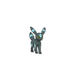 Umbreon - Sun Moon (Shiny)