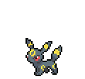 Umbreon - Sword Shield (Normal)