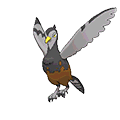 Unfezant - Omega Ruby Alpha Sapphire (Normal)