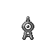 Unown - Diamond Pearl (Normal)