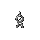 Unown - Platinum (Normal)