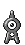 Unown - Black 2 White 2 Black White Animated (Normal)