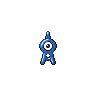 Unown - Black White (Shiny)