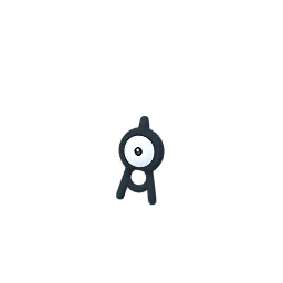 Unown - GO (Normal)