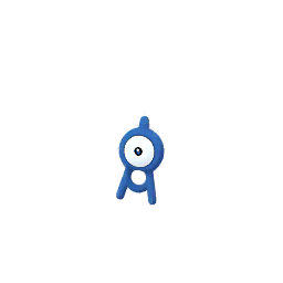 Unown - GO (Shiny)