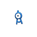 Unown - Omega Ruby Alpha Sapphire (Shiny)