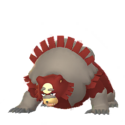 Ursaluna - GO (Shiny)