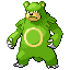 Ursaring - Emerald (Shiny)