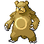 Ursaring - Ruby Sapphire (Normal)
