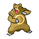 Ursaring - Diamond Pearl (Normal)