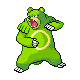 Ursaring - Diamond Pearl (Shiny)