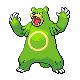 Ursaring - HeartGold SoulSilver (Shiny)