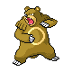 Ursaring - Platinum (Normal)