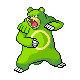 Ursaring - Platinum (Shiny)
