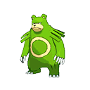 Ursaring - Bank (Shiny)