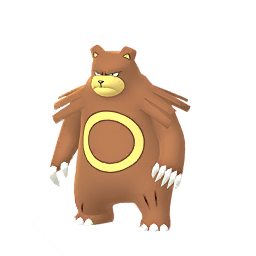 Ursaring - GO (Normal)