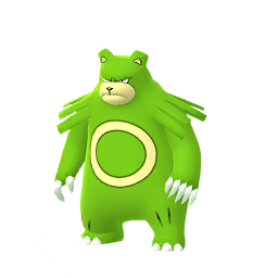 Ursaring - GO (Shiny)