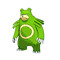 Ursaring - Omega Ruby Alpha Sapphire (Shiny)