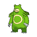 Ursaring - X Y (Shiny)