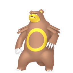 Ursaring - Home