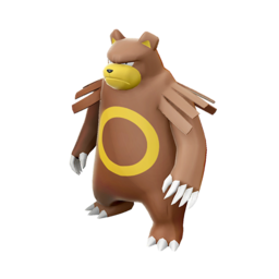 Ursaring - Legends_ Arceus