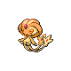 Uxie - Diamond Pearl (Shiny)