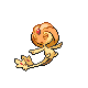 Uxie - HeartGold SoulSilver (Shiny)