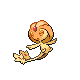 Uxie - Platinum (Shiny)