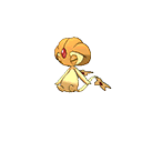 Uxie - Bank (Shiny)
