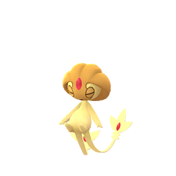 Uxie - GO (Shiny)