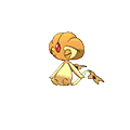Uxie - Omega Ruby Alpha Sapphire (Shiny)