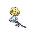 Uxie - X Y (Normal)