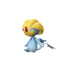 Uxie - Legends_ Arceus