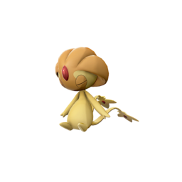 Uxie - Legends_ Arceus