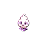 Vanillite - Black White (Shiny)