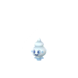Vanillite - GO (Normal)