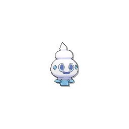 Vanillite - Ultra Sun Ultra Moon Sun Moon