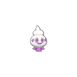 Vanillite - Ultra Sun Ultra Moon Sun Moon
