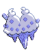 Vanilluxe - Black 2 White 2 Black White Animated (Back View (Shiny))