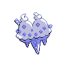 Vanilluxe - Black White (Back View (Shiny))