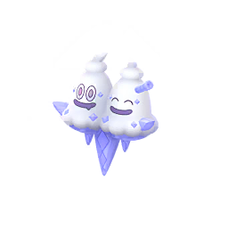 Vanilluxe - GO (Shiny)